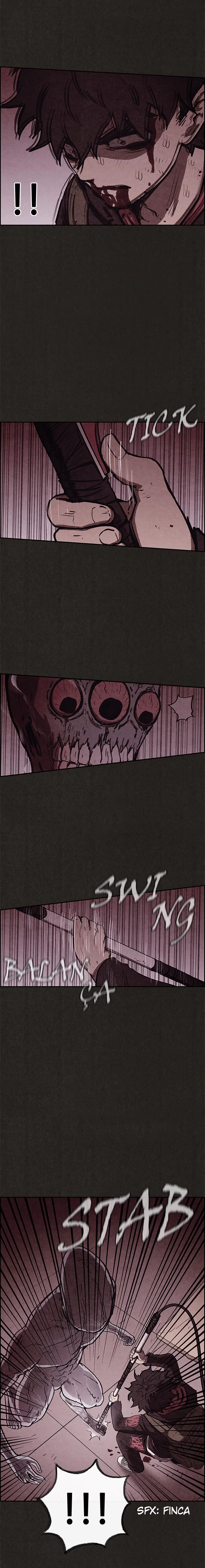 Read Sweet Home PT Manga Online