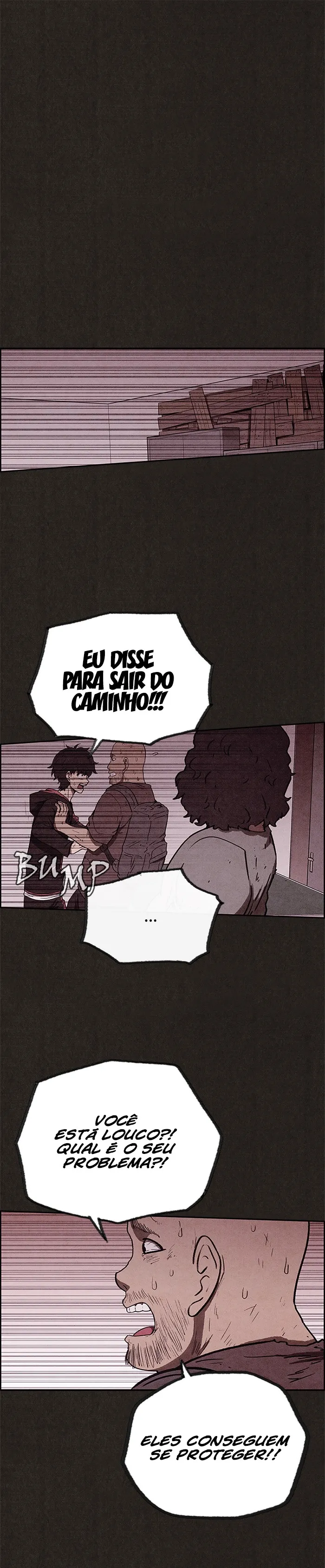 Read Sweet Home PT Manga Online