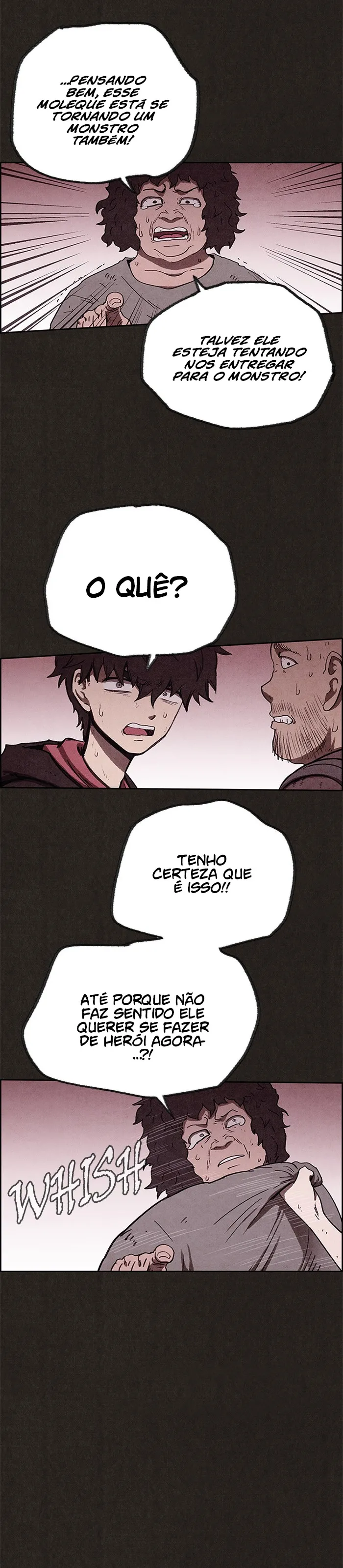 Read Sweet Home PT Manga Online