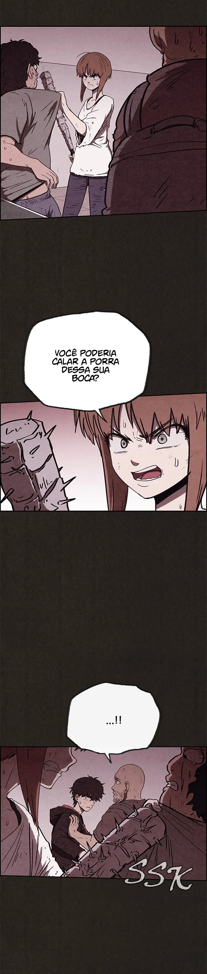 Read Sweet Home PT Manga Online