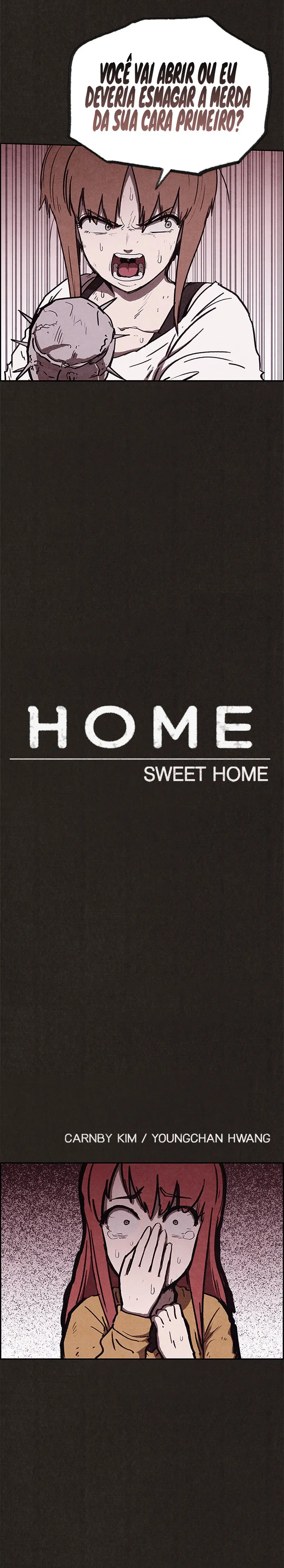 Read Sweet Home PT Manga Online