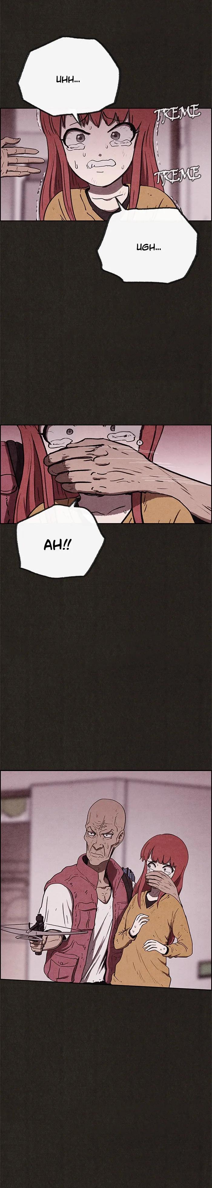 Read Sweet Home PT Manga Online