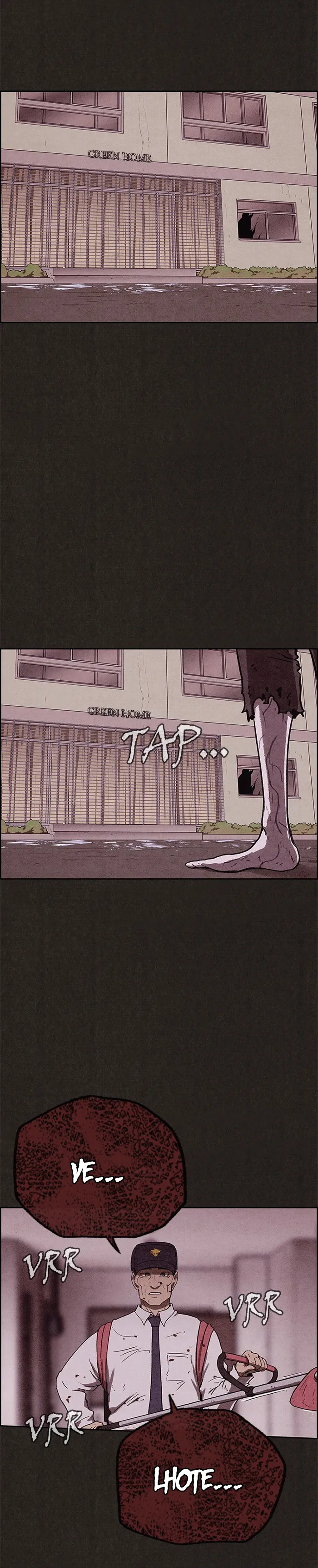 Read Sweet Home PT Manga Online