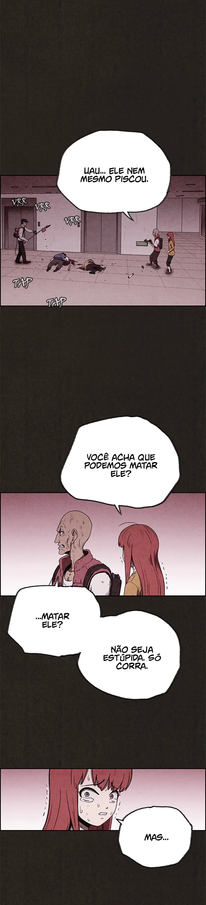 Read Sweet Home PT Manga Online