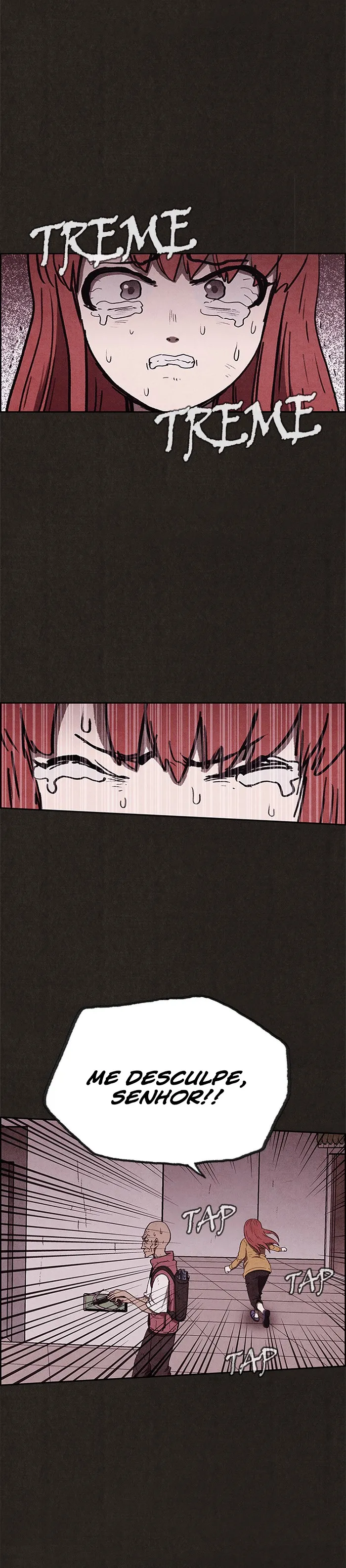 Read Sweet Home PT Manga Online