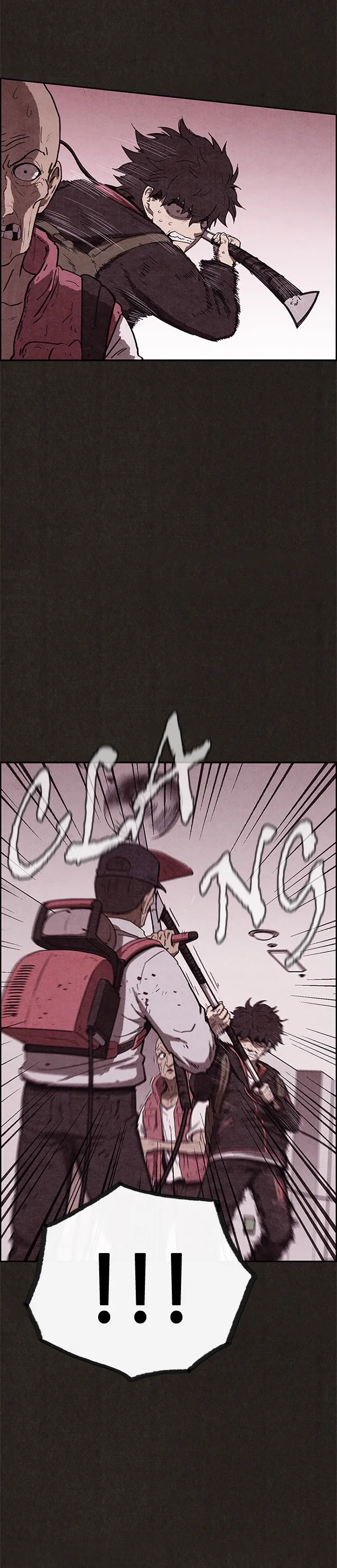 Read Sweet Home PT Manga Online