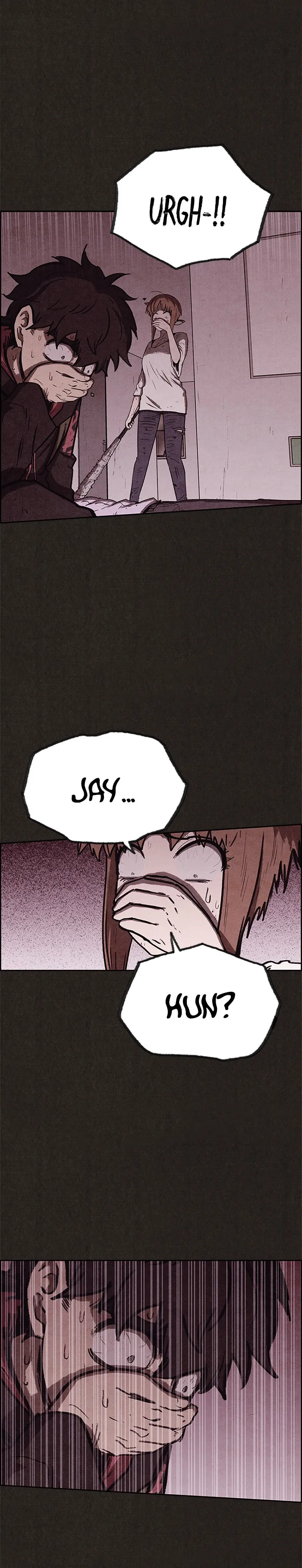 Read Sweet Home PT Manga Online