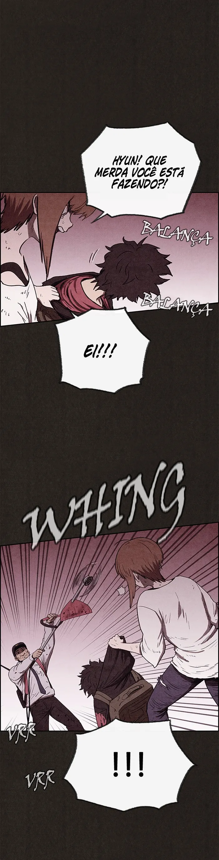Read Sweet Home PT Manga Online
