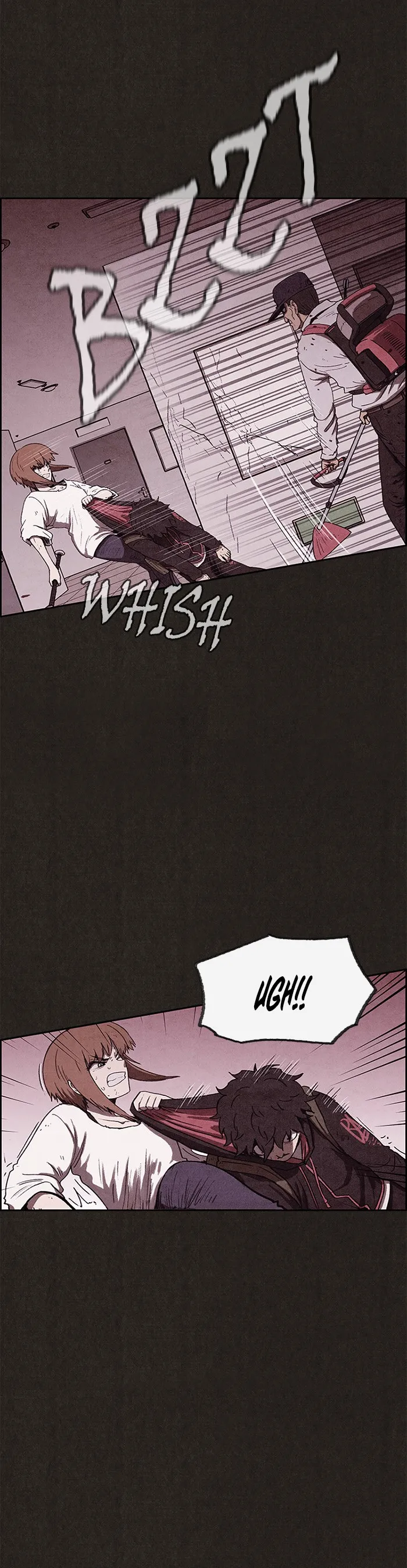 Read Sweet Home PT Manga Online