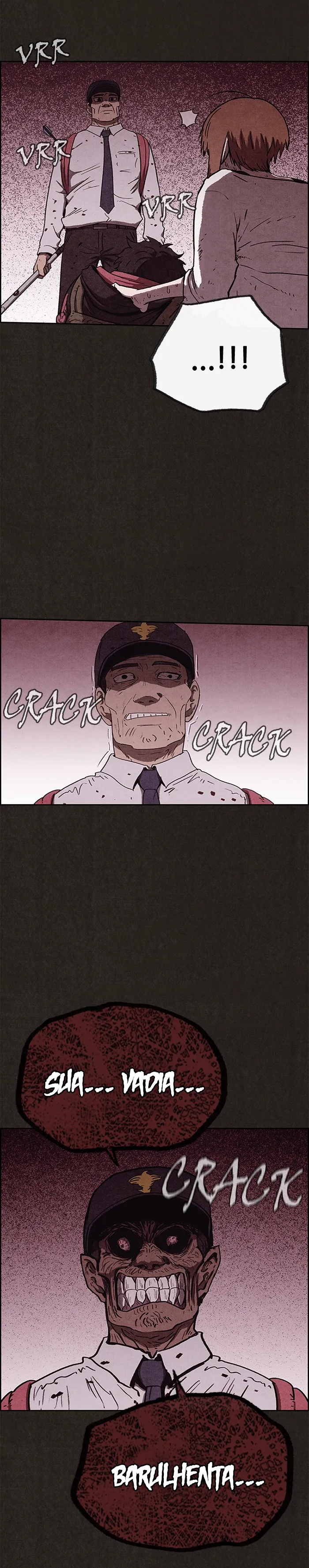 Read Sweet Home PT Manga Online