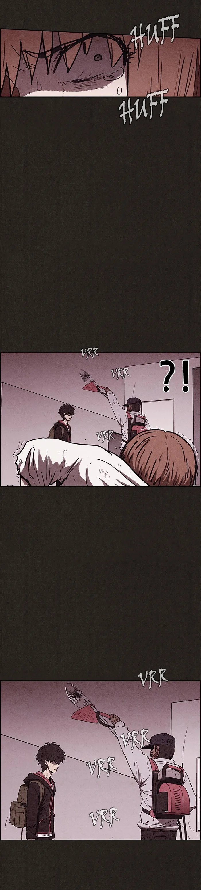 Read Sweet Home PT Manga Online