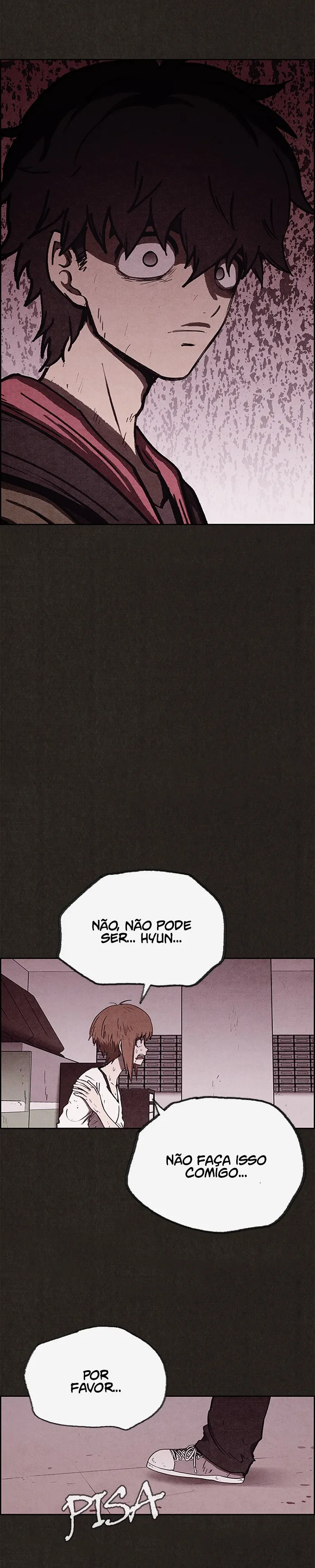 Read Sweet Home PT Manga Online