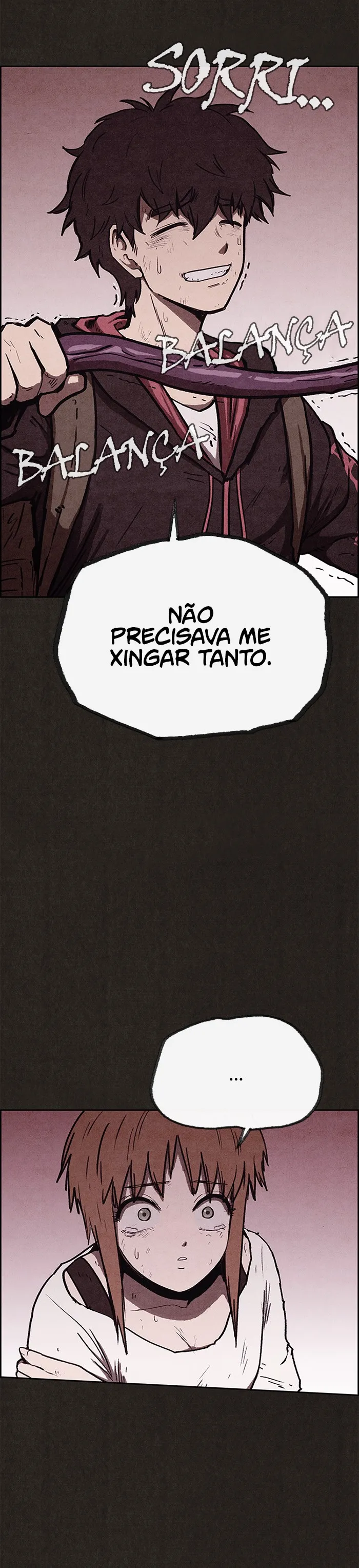 Read Sweet Home PT Manga Online