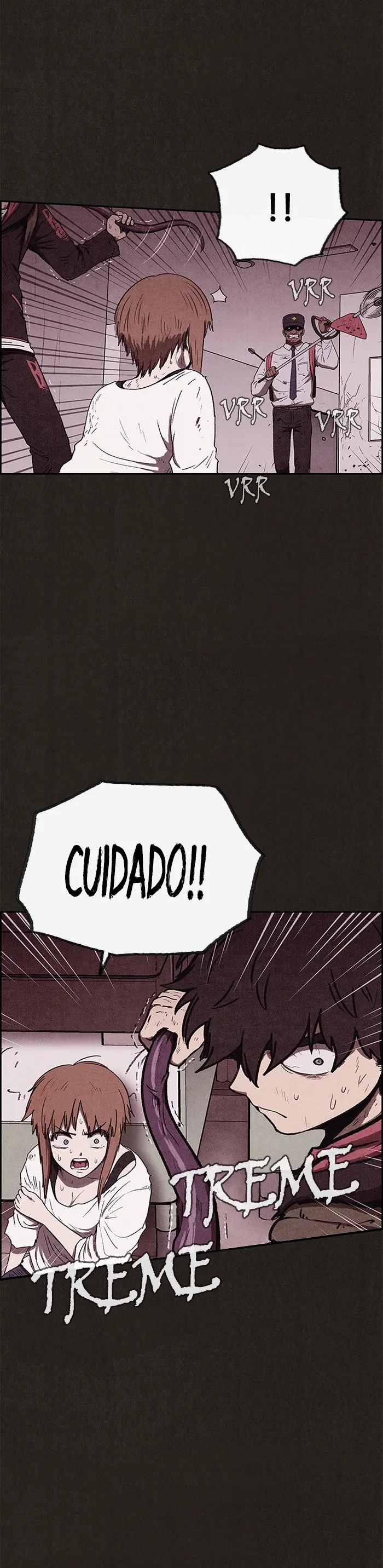 Read Sweet Home PT Manga Online