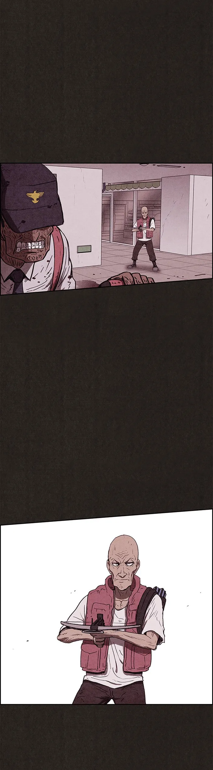 Read Sweet Home PT Manga Online