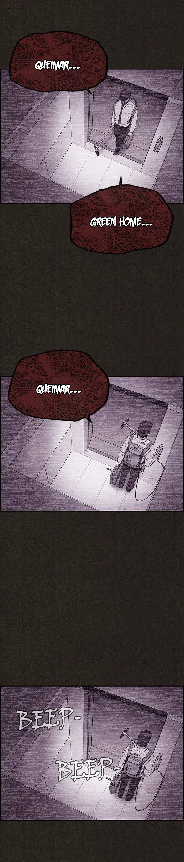 Read Sweet Home PT Manga Online