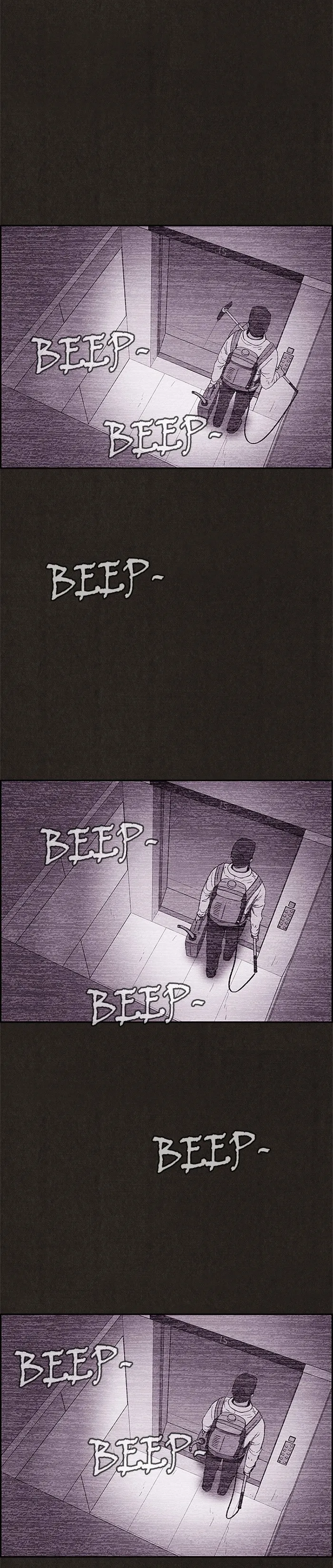Read Sweet Home PT Manga Online