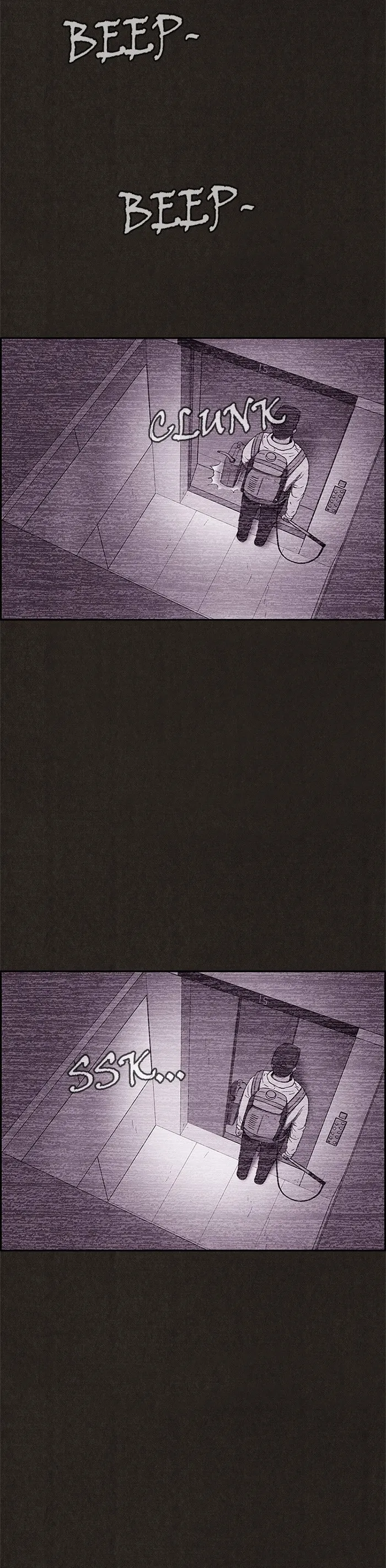 Read Sweet Home PT Manga Online