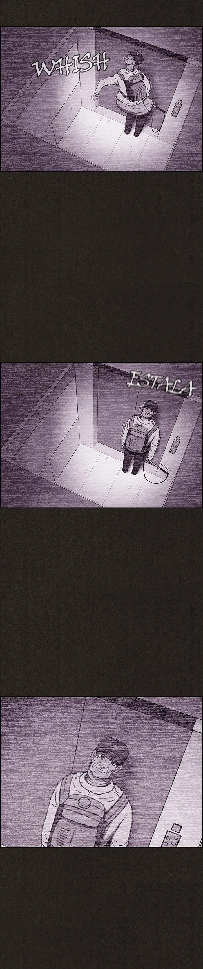 Read Sweet Home PT Manga Online