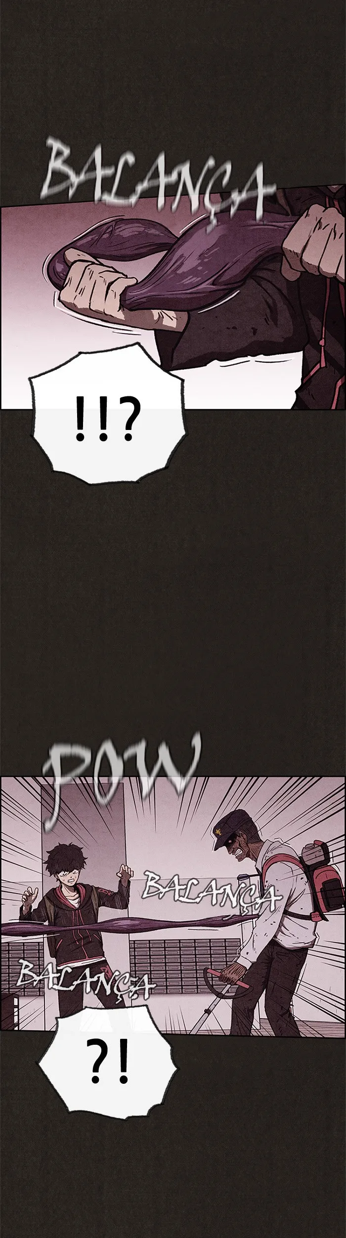 Read Sweet Home PT Manga Online