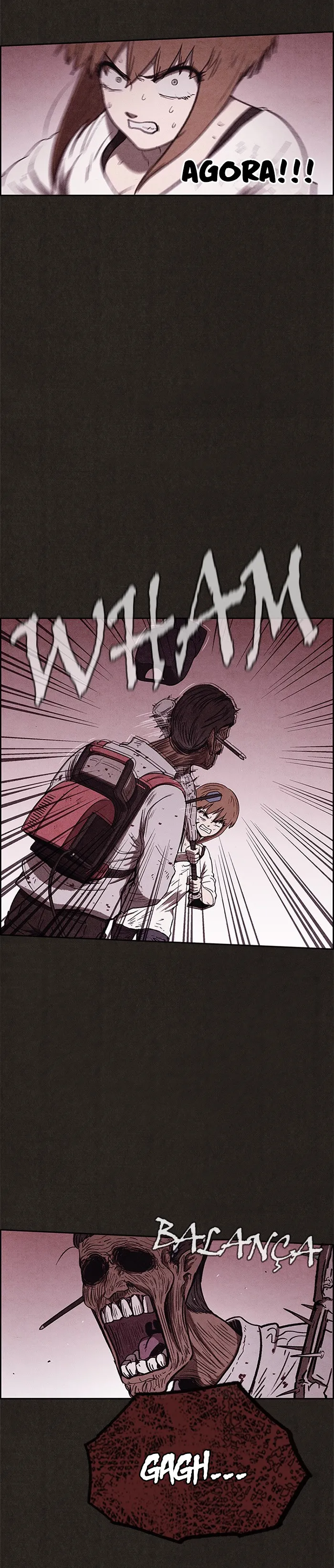 Read Sweet Home PT Manga Online