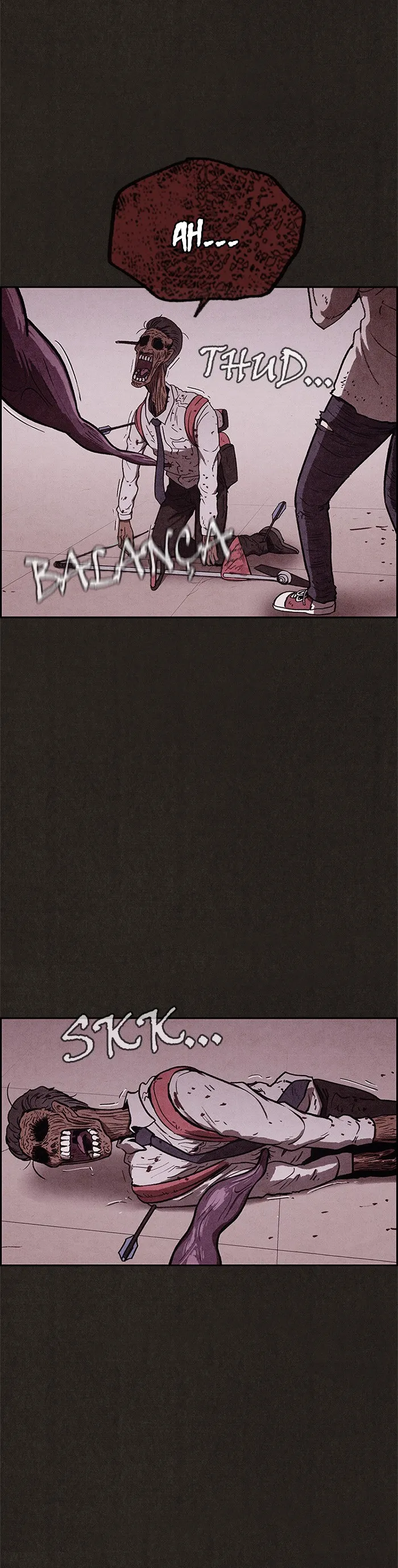Read Sweet Home PT Manga Online
