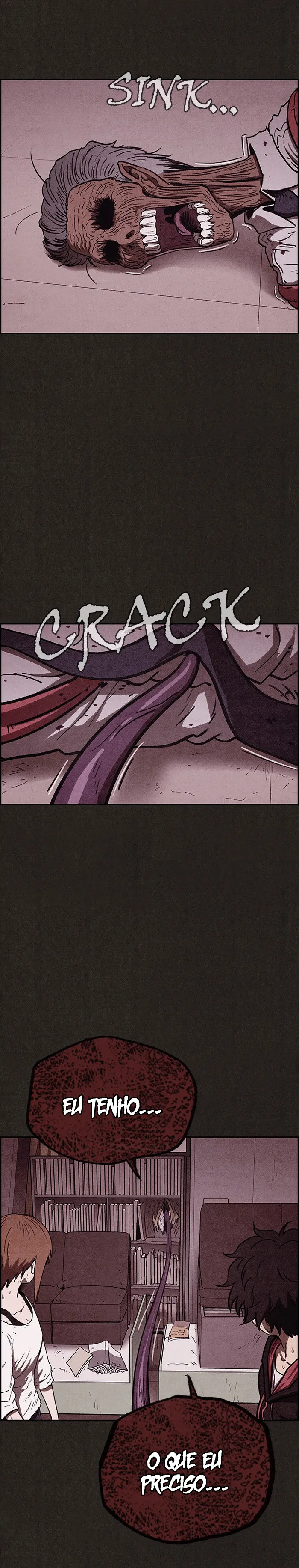 Read Sweet Home PT Manga Online