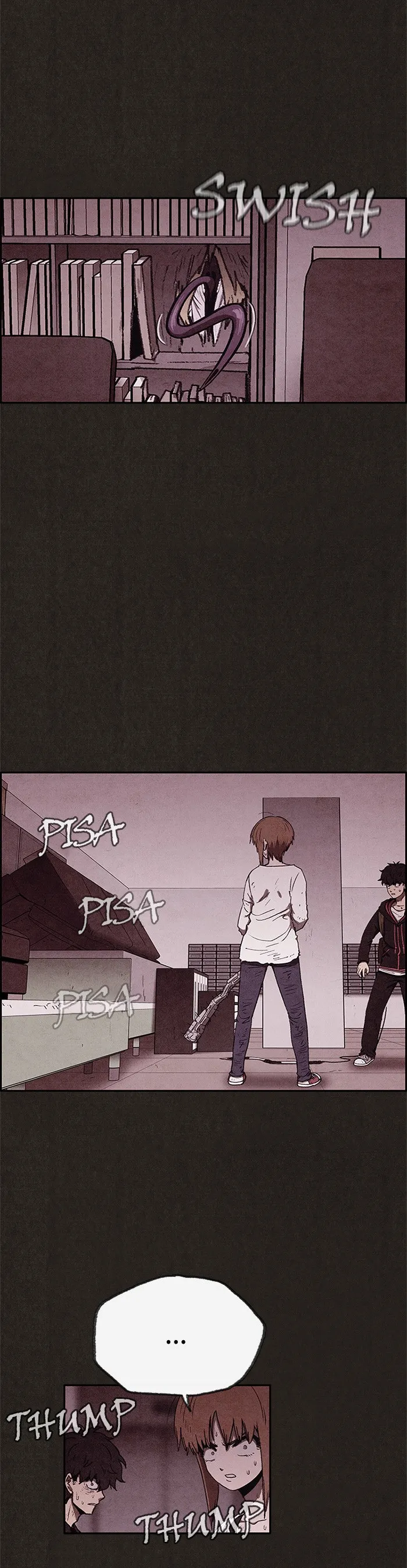Read Sweet Home PT Manga Online