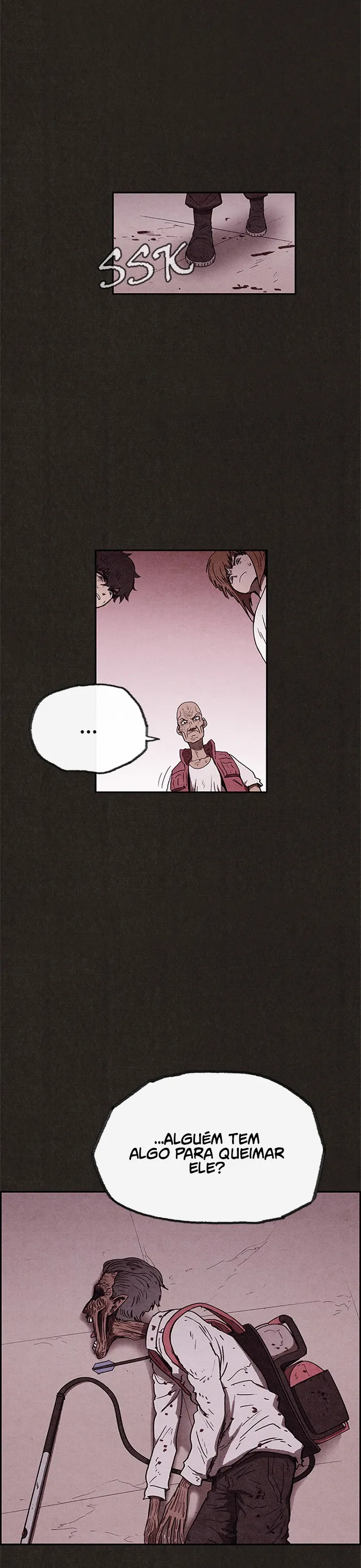 Read Sweet Home PT Manga Online