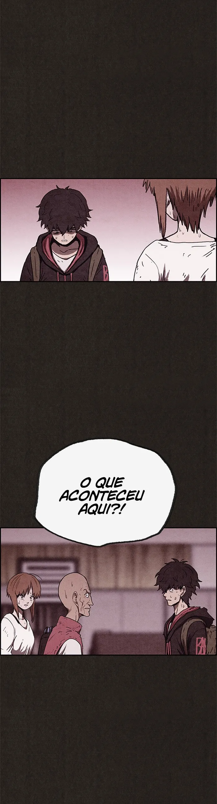 Read Sweet Home PT Manga Online