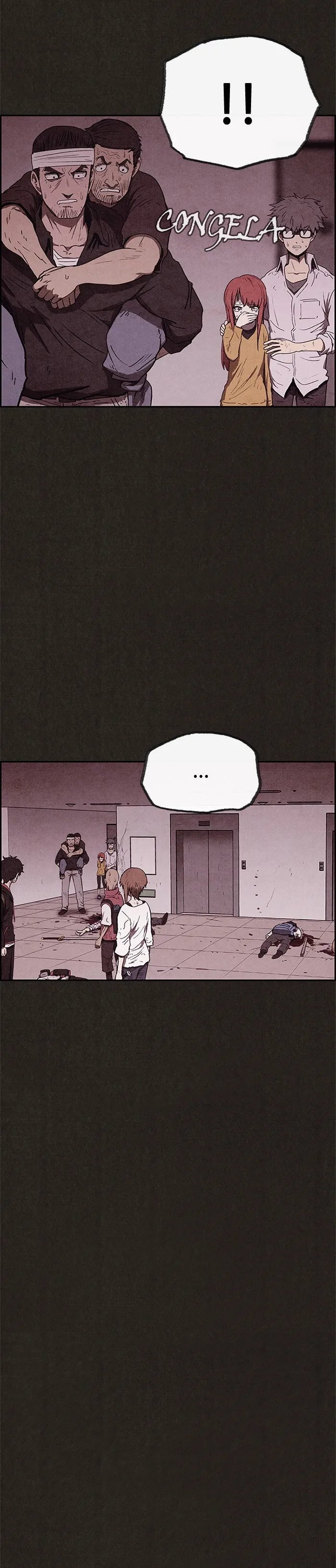 Read Sweet Home PT Manga Online