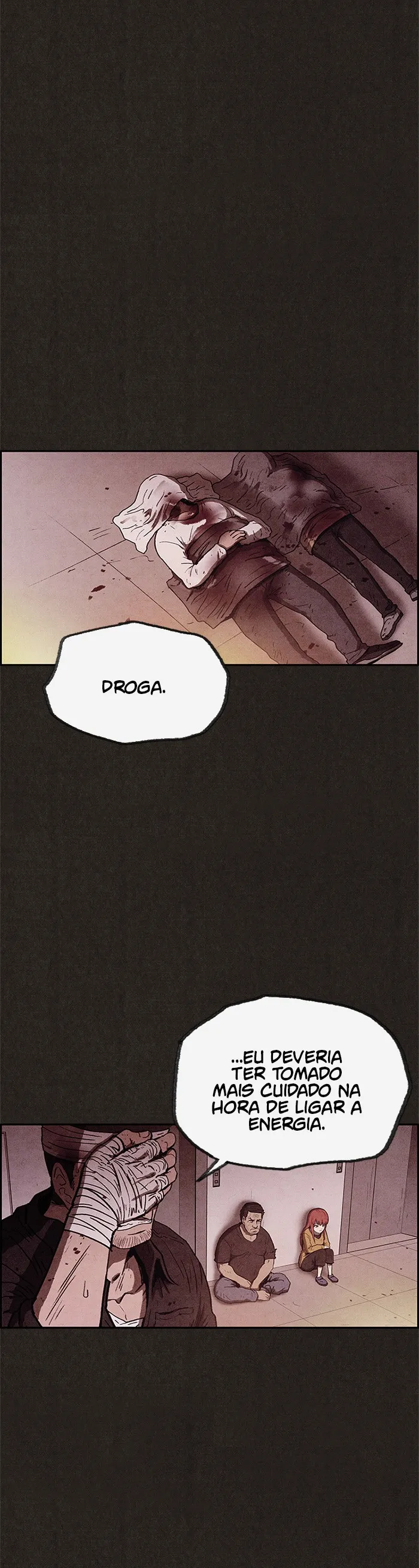Read Sweet Home PT Manga Online