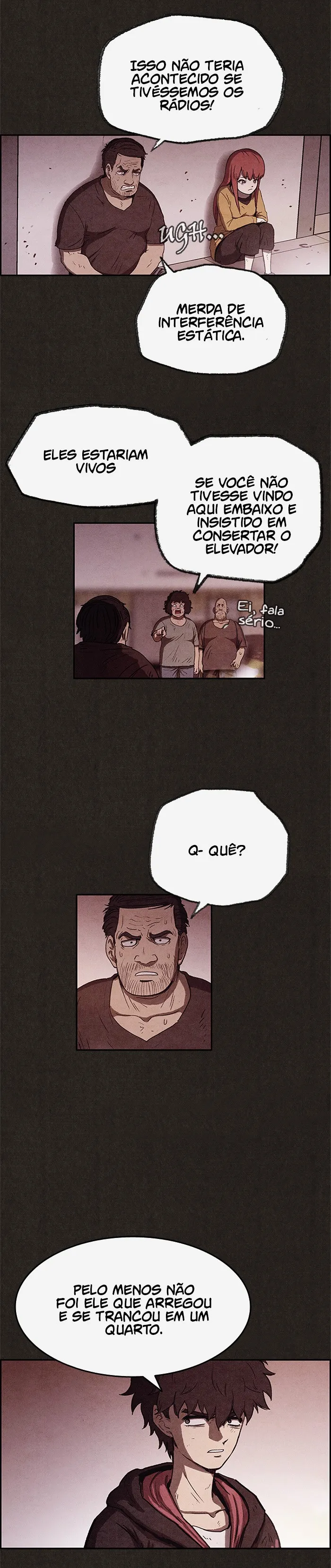 Read Sweet Home PT Manga Online