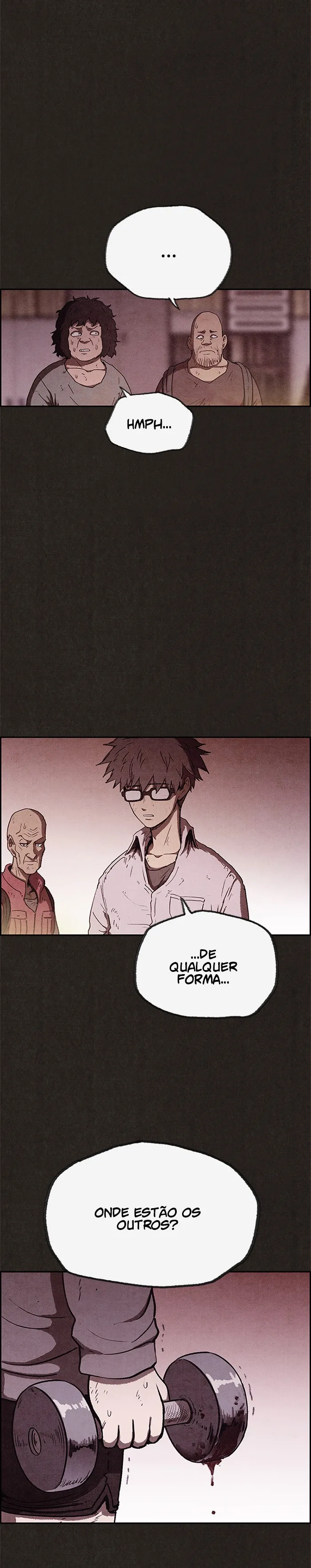 Read Sweet Home PT Manga Online