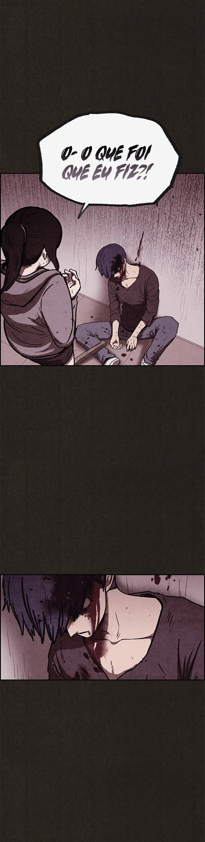 Read Sweet Home PT Manga Online