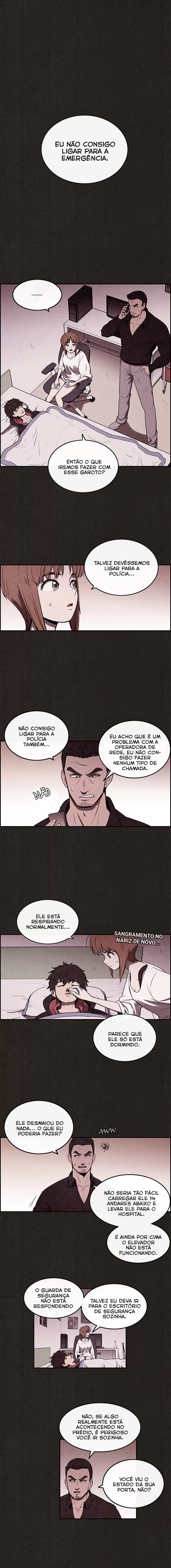 Read Sweet Home PT Manga Online
