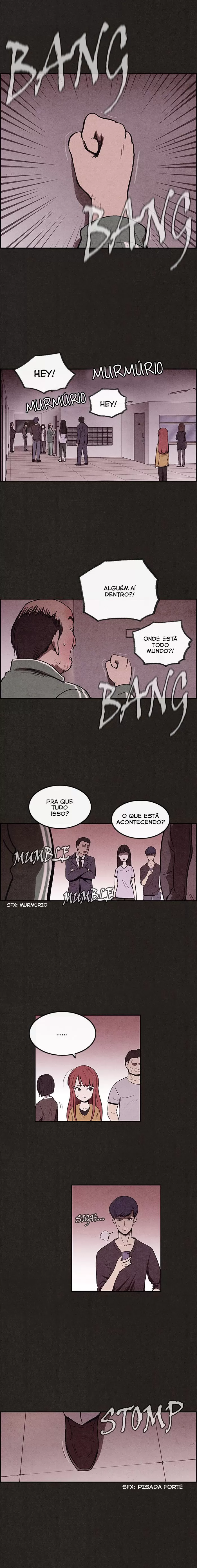 Read Sweet Home PT Manga Online