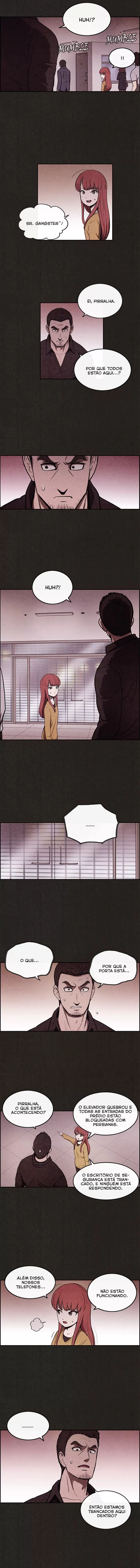 Read Sweet Home PT Manga Online
