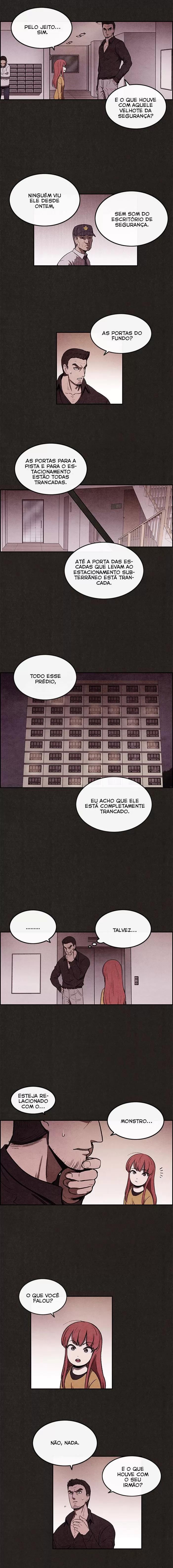 Read Sweet Home PT Manga Online