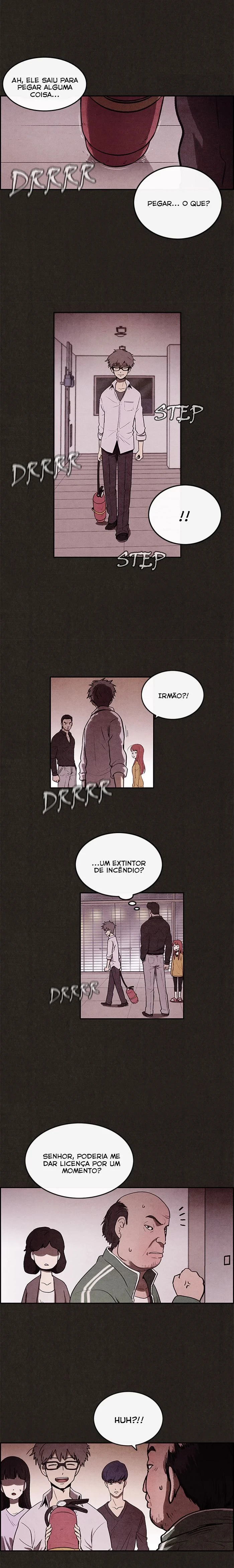 Read Sweet Home PT Manga Online