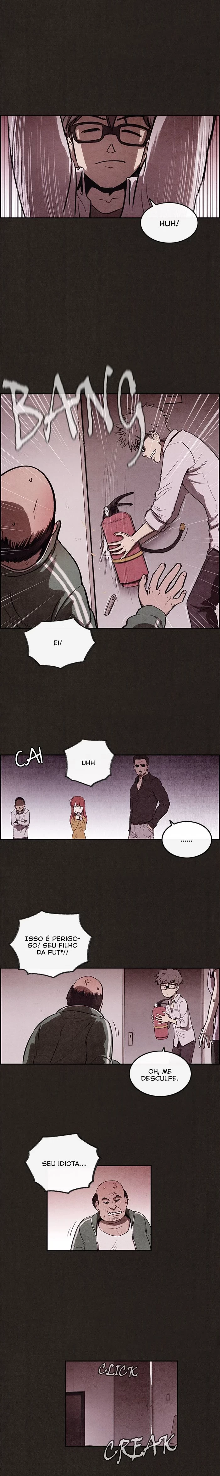 Read Sweet Home PT Manga Online