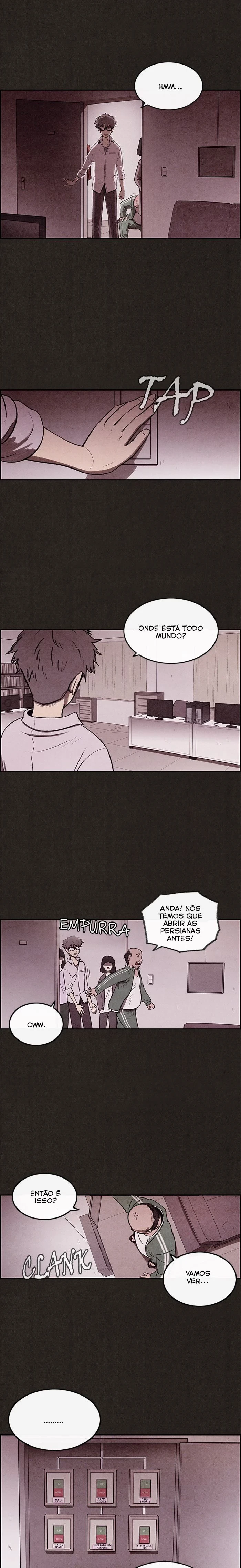 Read Sweet Home PT Manga Online