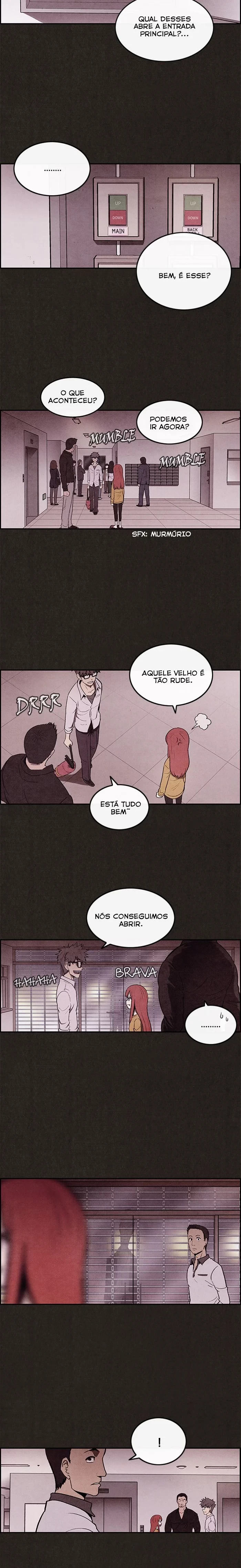 Read Sweet Home PT Manga Online