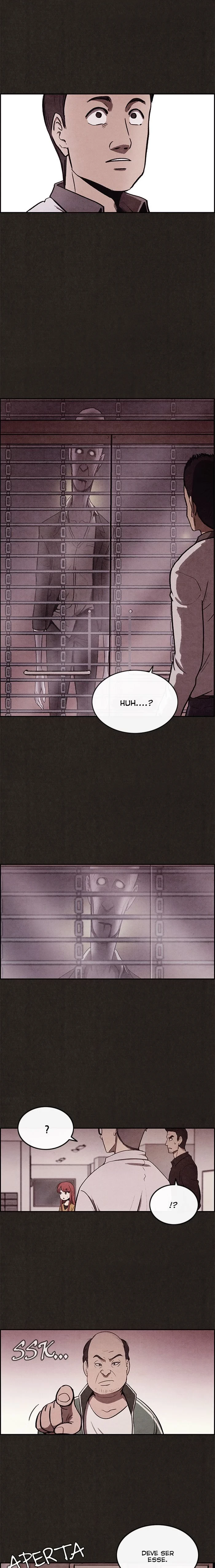 Read Sweet Home PT Manga Online