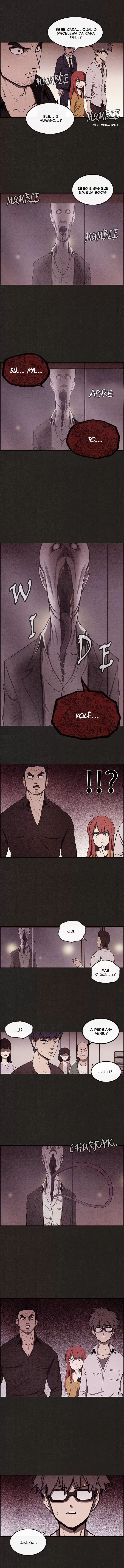 Read Sweet Home PT Manga Online