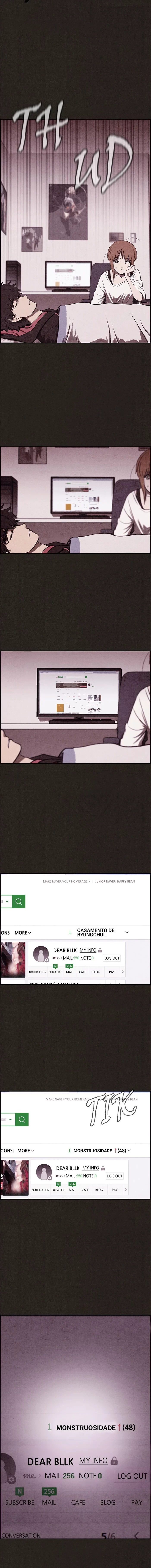 Read Sweet Home PT Manga Online