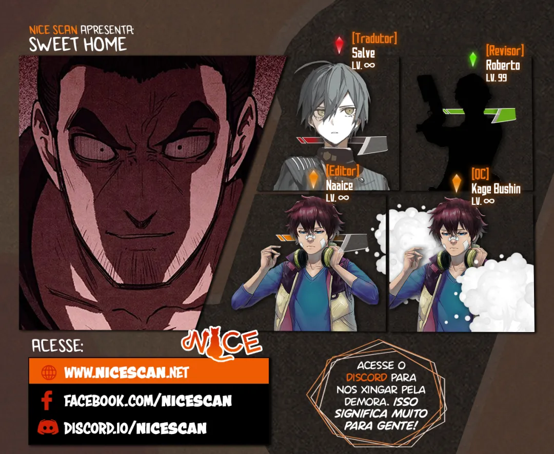 Read Sweet Home PT Manga Online