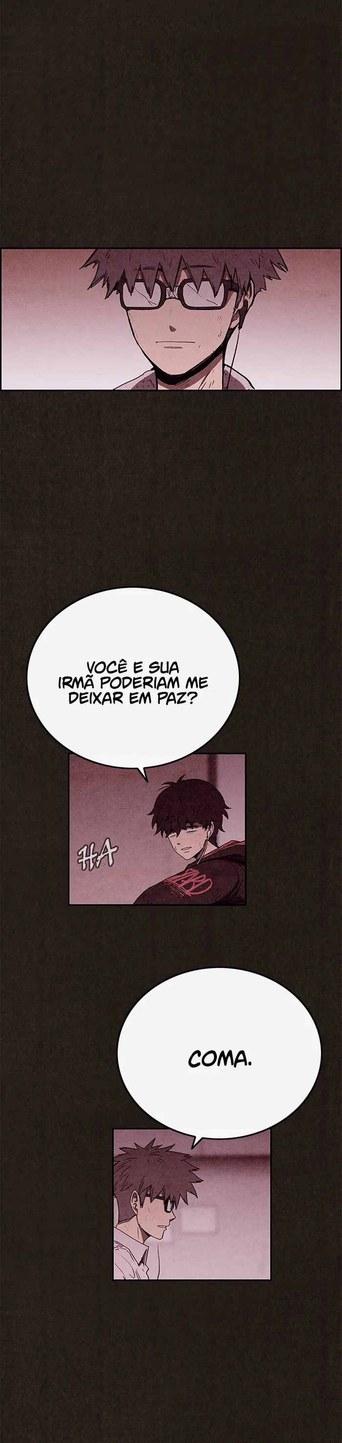 Read Sweet Home PT Manga Online