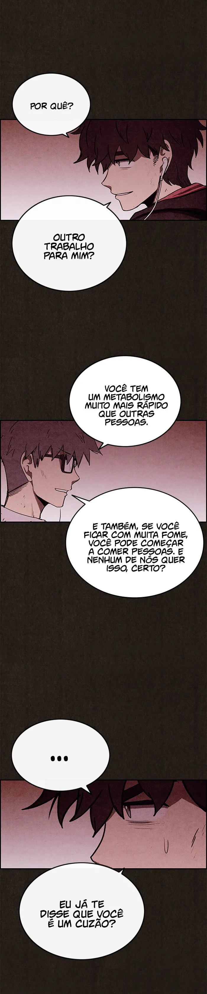 Read Sweet Home PT Manga Online