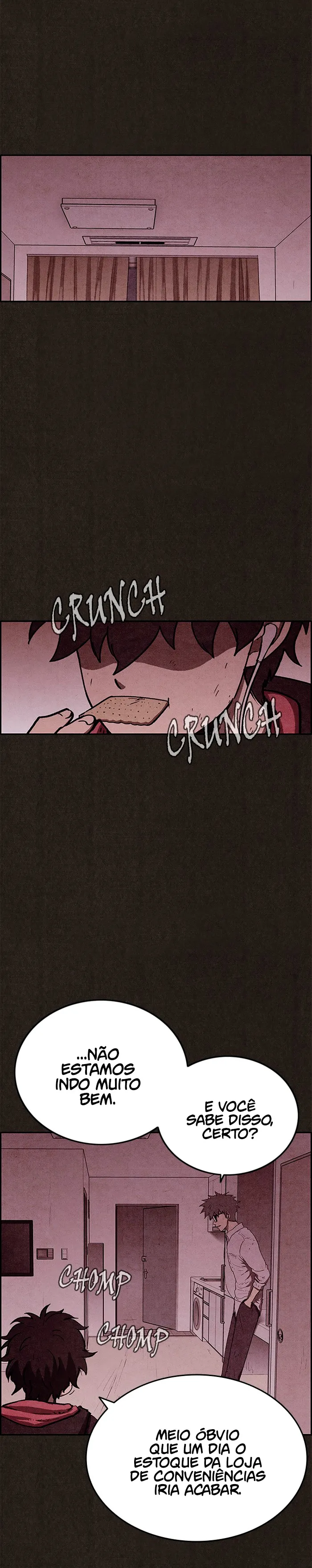 Read Sweet Home PT Manga Online